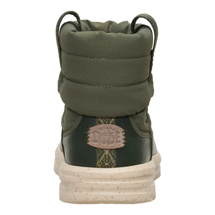 Camden Cuff Nylon Quilt - Image 5