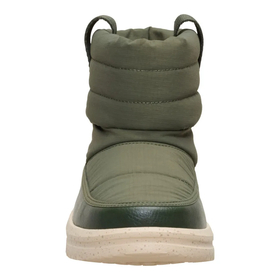 Camden Cuff Nylon Quilt - Image 4