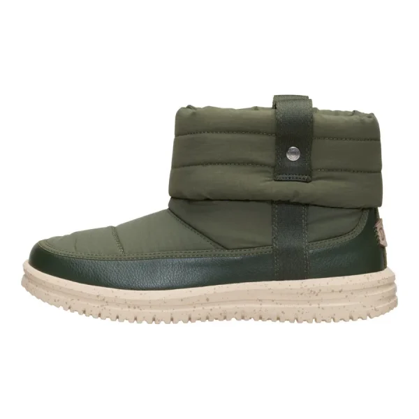 Camden Cuff Nylon Quilt