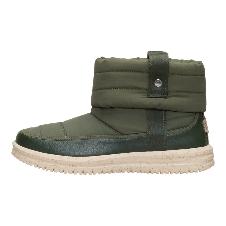 Camden Cuff Nylon Quilt