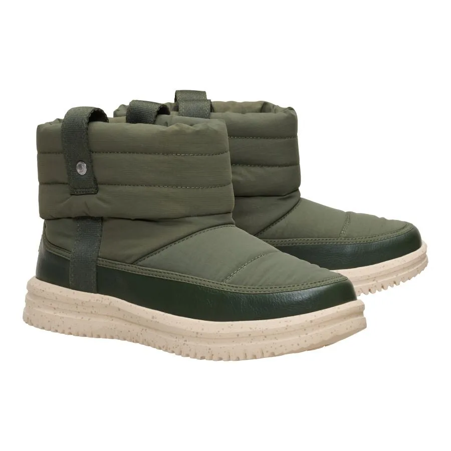 Camden Cuff Nylon Quilt - Image 2