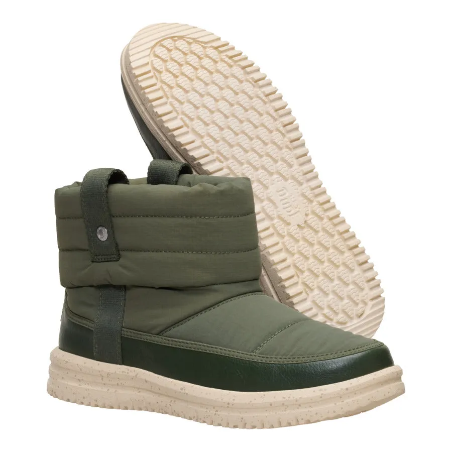 Camden Cuff Nylon Quilt - Image 3