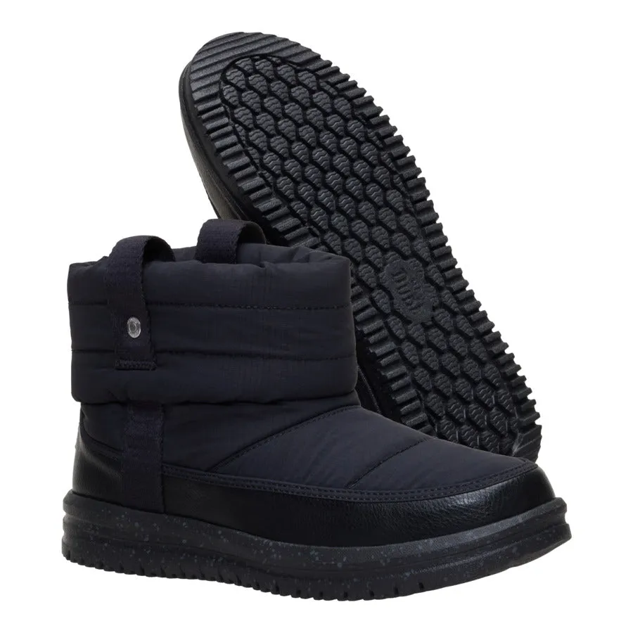 Camden Cuff Nylon Quilt - Image 3