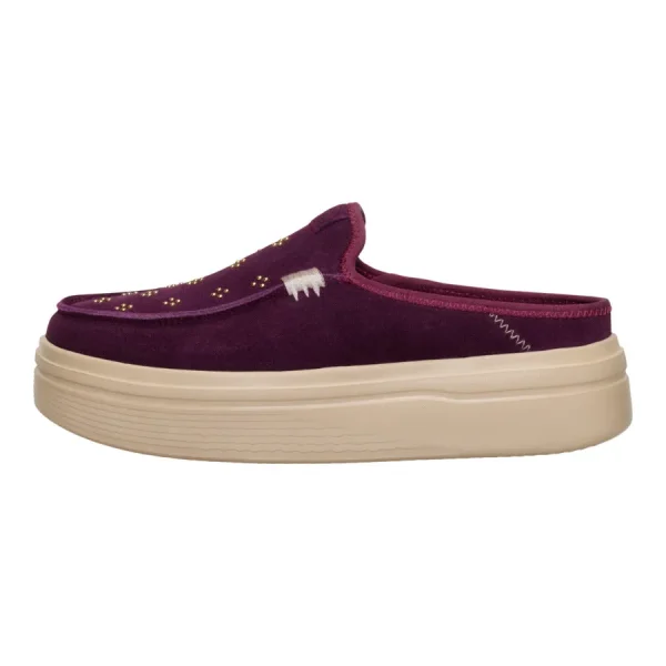 Austin Lift Suede Stud