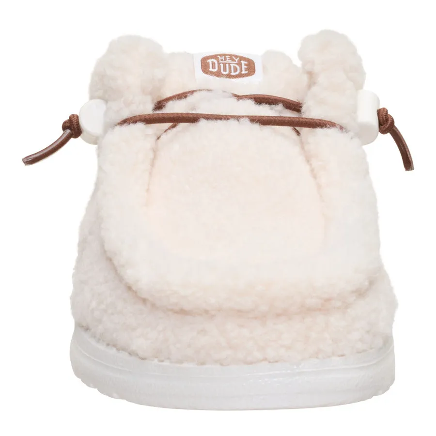 Wendy Slip Sherpa Cocoa - Image 5