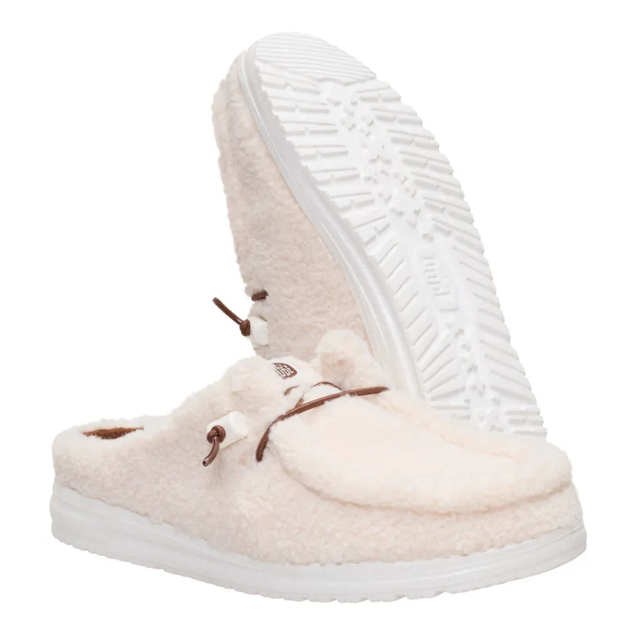 Wendy Slip Sherpa Cocoa - Image 4