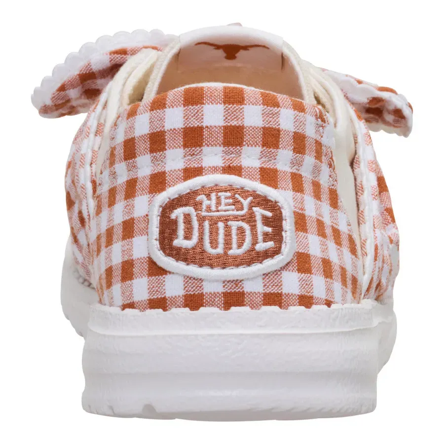 Wendy Bow Texas Longhorns - Image 6