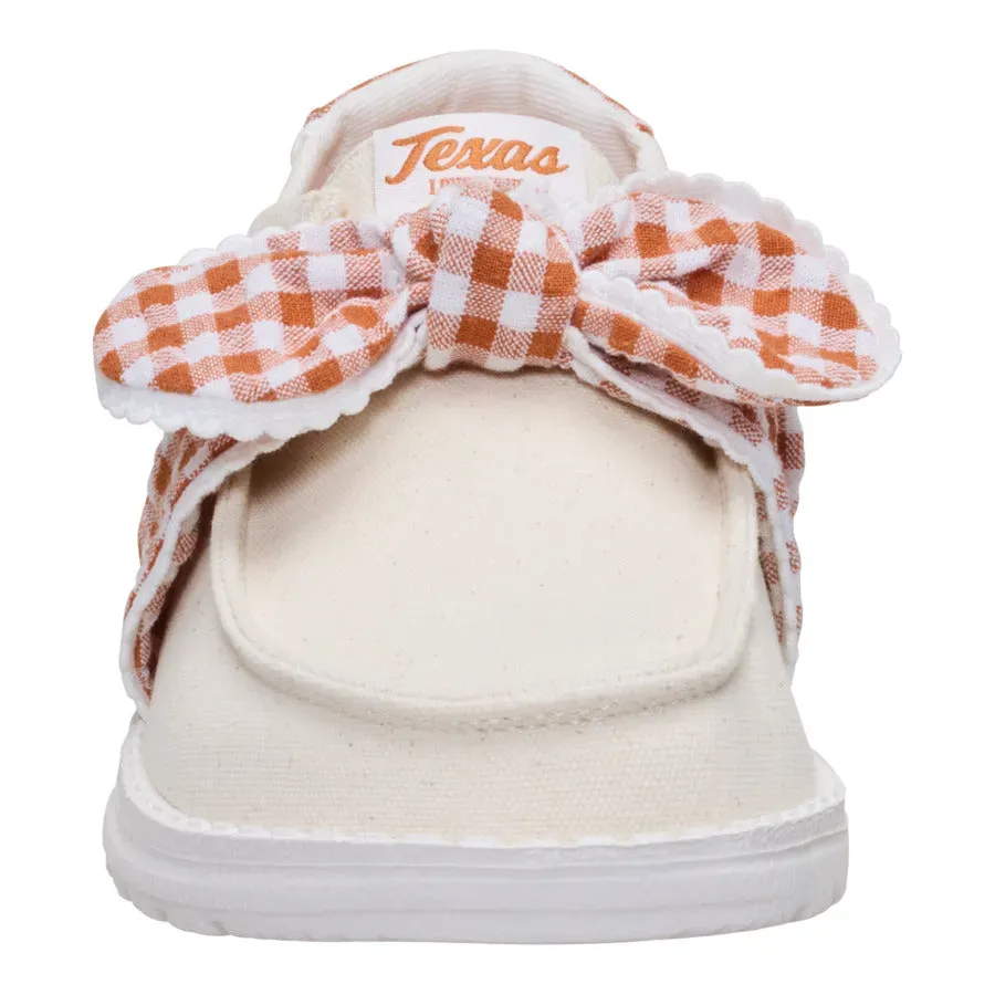 Wendy Bow Texas Longhorns - Image 5