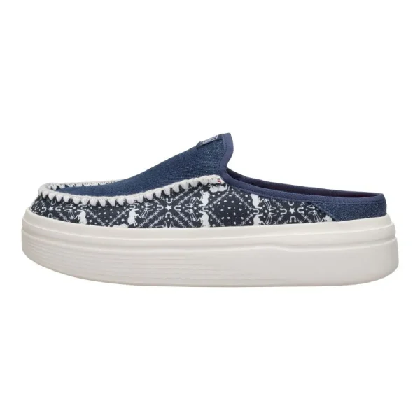 Austin Lift Denim Bandana