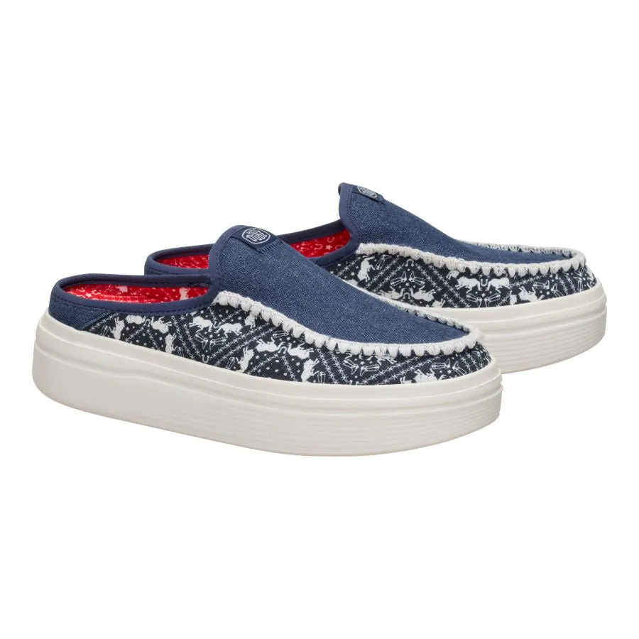 Austin Lift Denim Bandana - Image 2