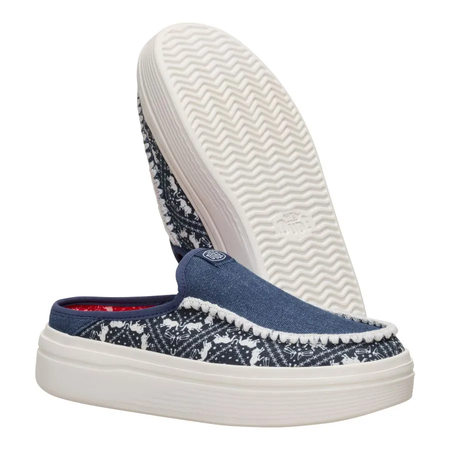 Austin Lift Denim Bandana - Image 3