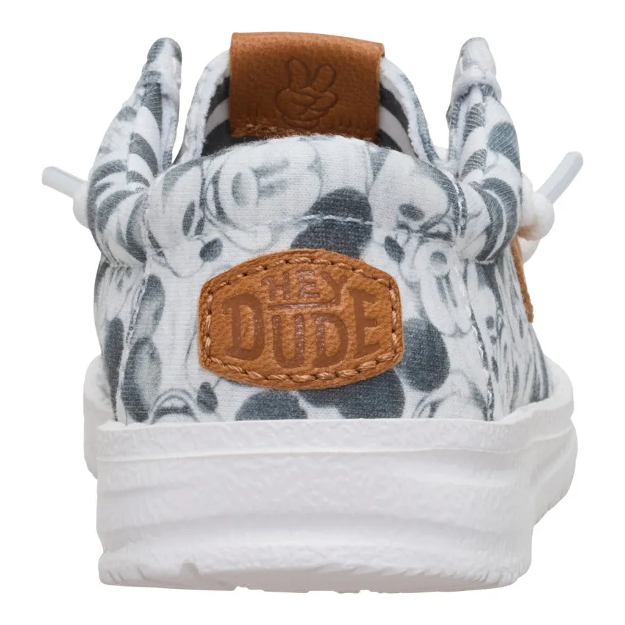 Disney Mickey Mouse Print Wally Toddler - Image 5