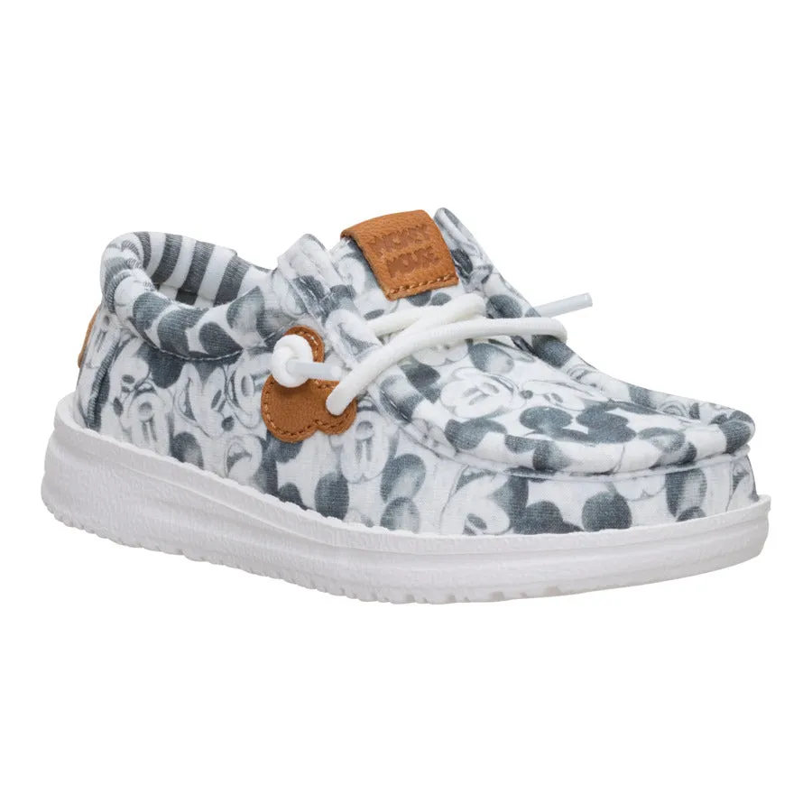 Disney Mickey Mouse Print Wally Toddler - Image 7