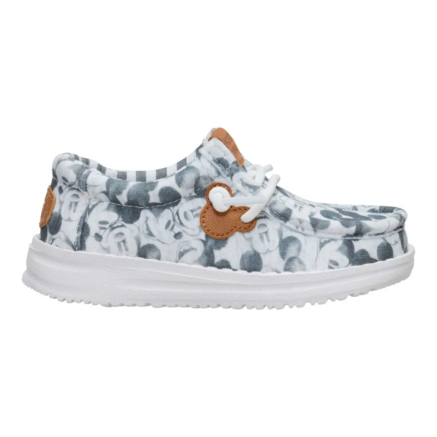 Disney Mickey Mouse Print Wally Toddler - Image 8