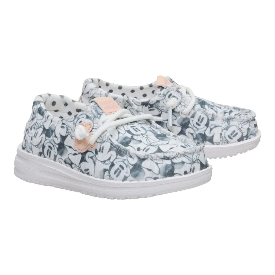 Disney Minnie Mouse Print Wendy Toddler - Image 2