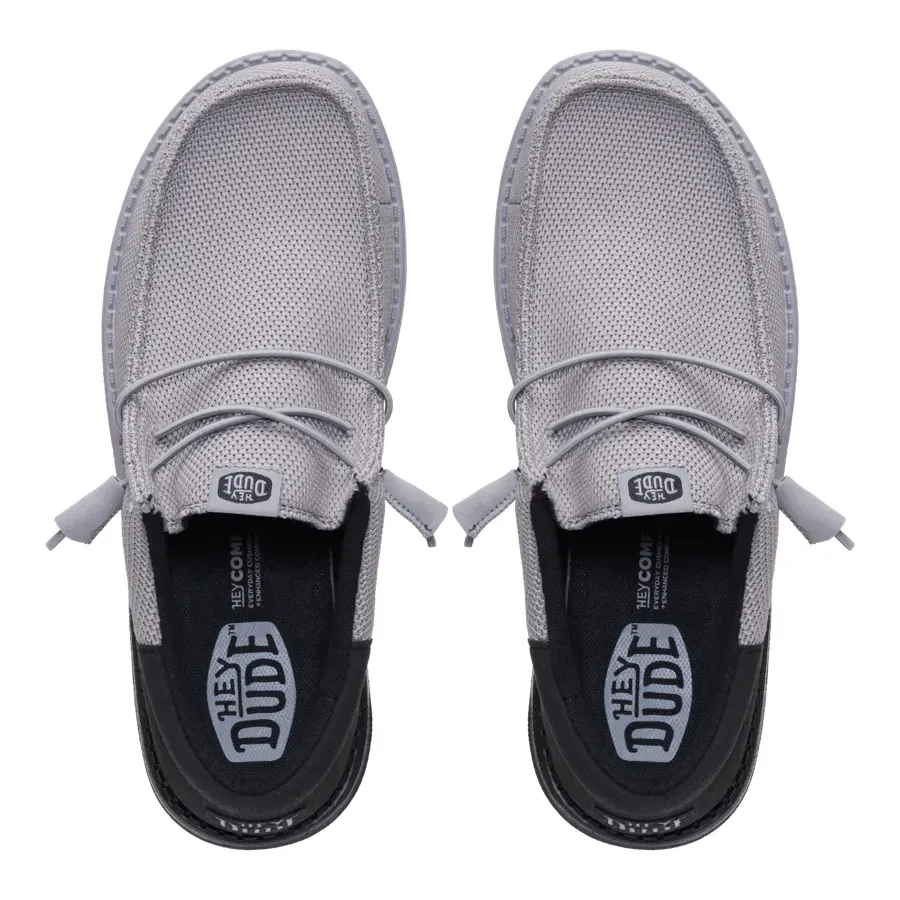 Wally Funk Mesh Split - Image 6