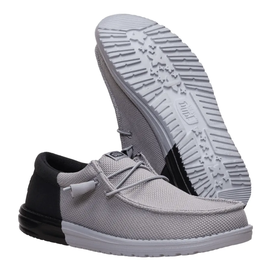 Wally Funk Mesh Split - Image 3