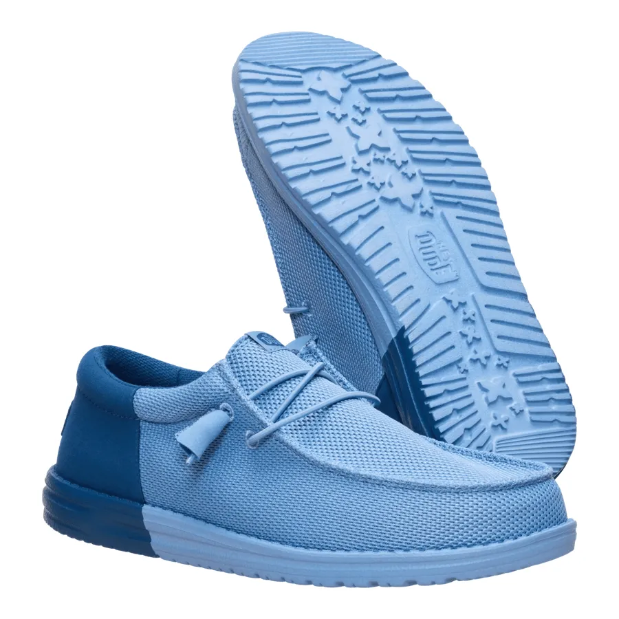 Wally Funk Mesh Split - Image 3