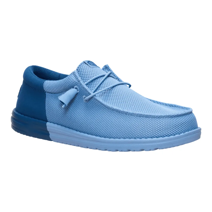 Wally Funk Mesh Split - Image 7