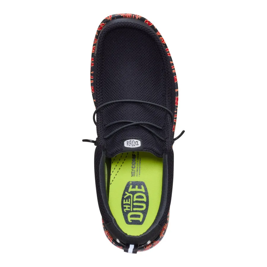 Wally Work CE Flames Slip Resistant - Image 6