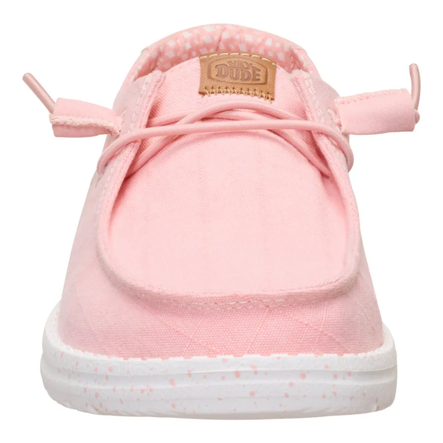 Wendy Chambray Grid - Image 4