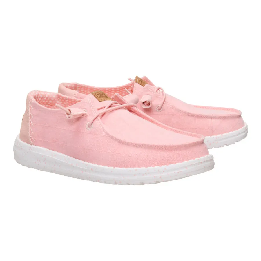 Wendy Chambray Grid - Image 2