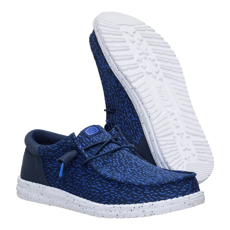 Wally Funk Stretch Speckle - Image 3