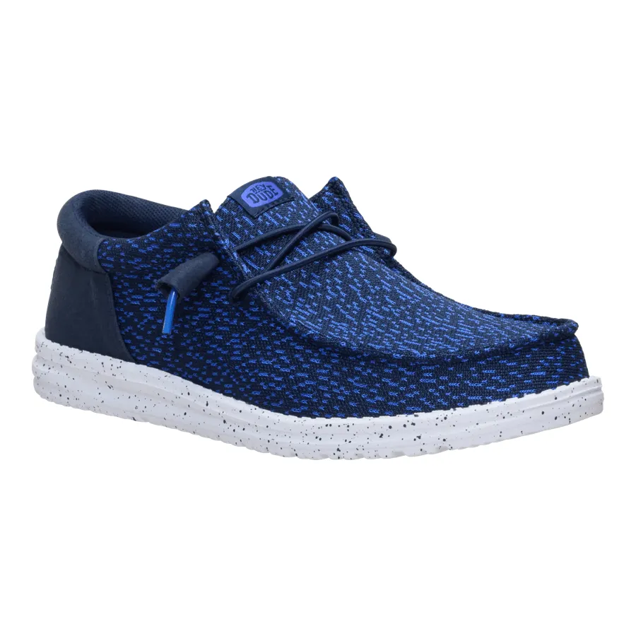 Wally Funk Stretch Speckle - Image 7