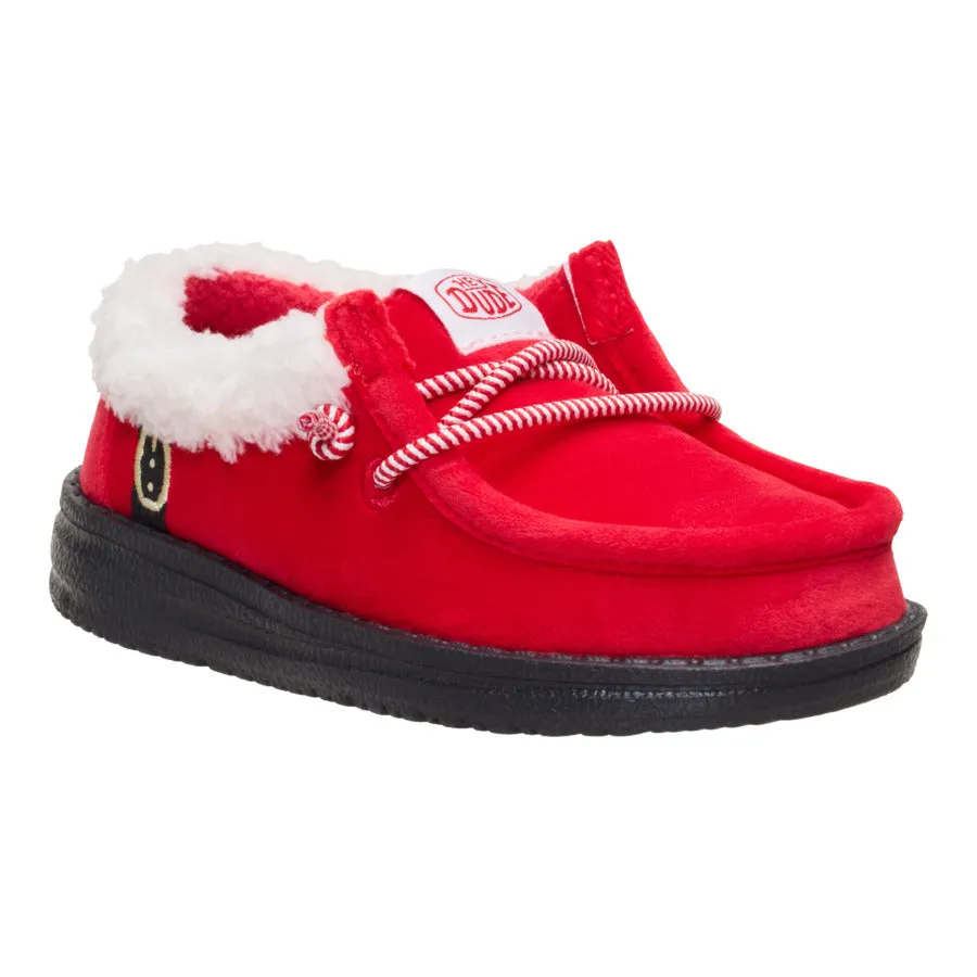 Wally Toddler Santa Claus - Image 8