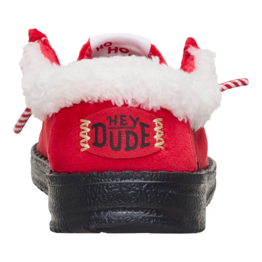 Wally Toddler Santa Claus - Image 6