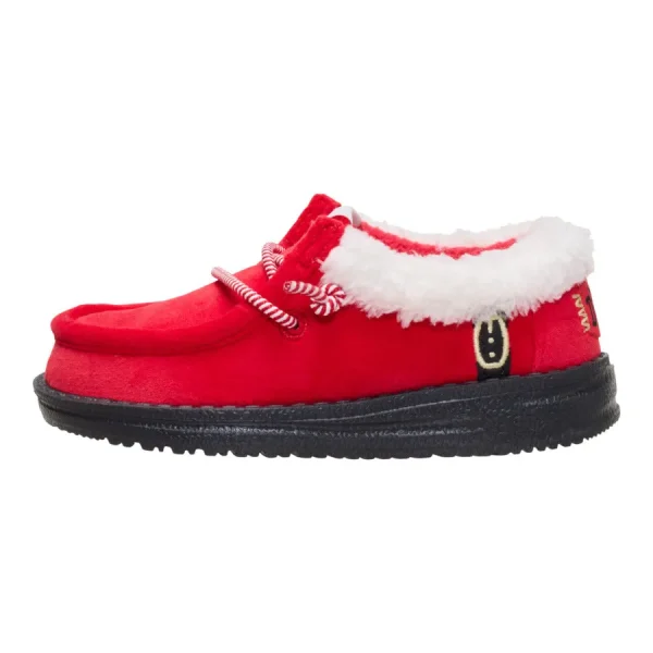 Wally Toddler Santa Claus