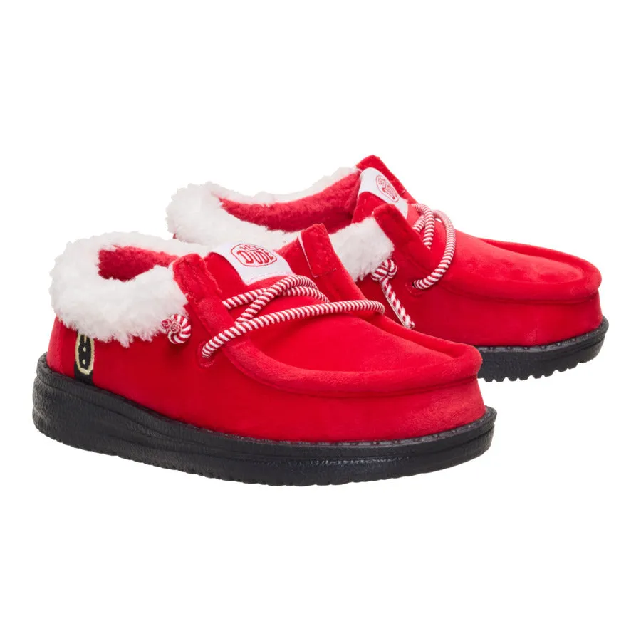 Wally Toddler Santa Claus - Image 3