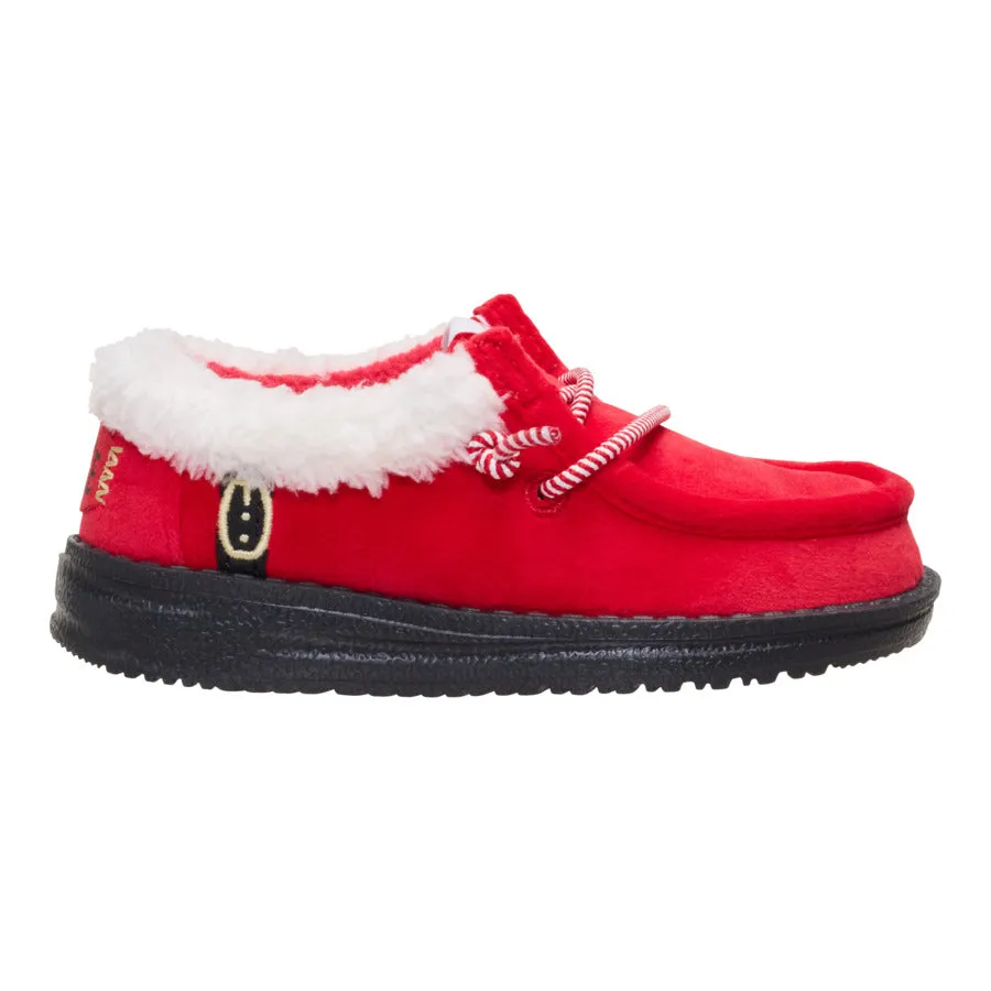 Wally Toddler Santa Claus - Image 9