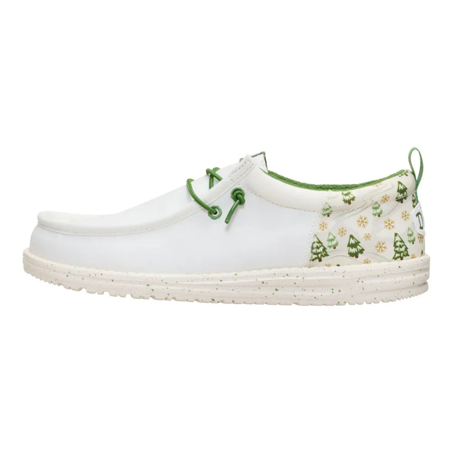 Wally Funk Retro Christmas