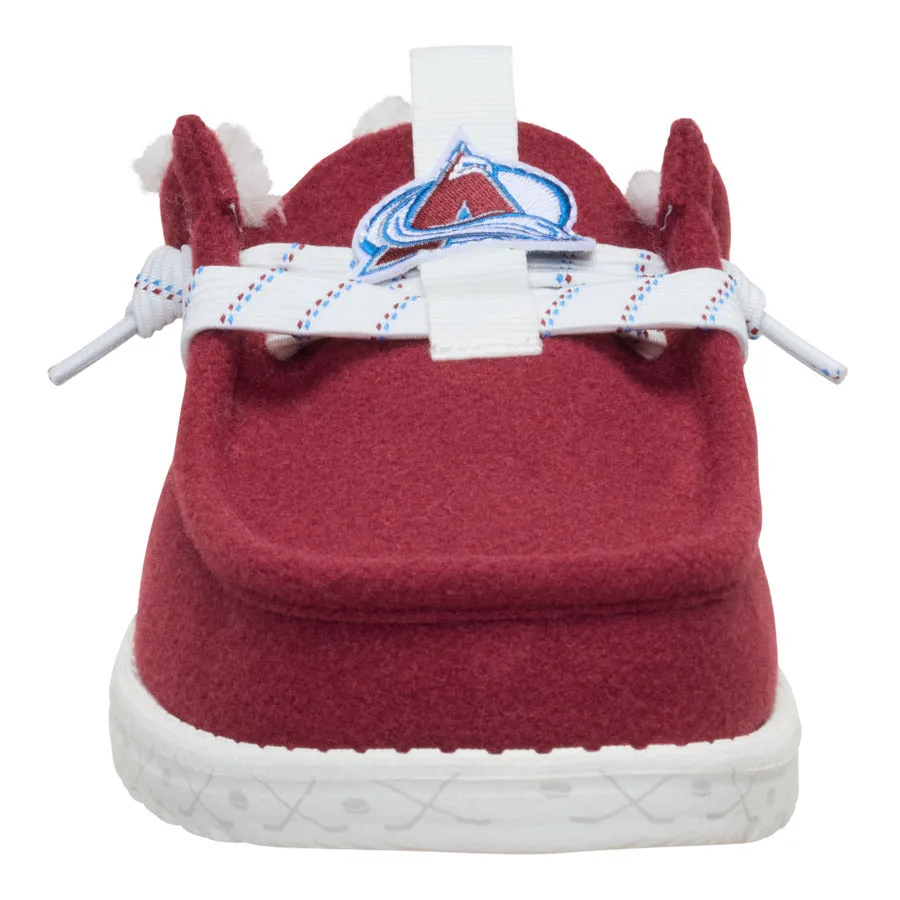 NHL® Colorado Avalanche® Wally Slip - Image 5