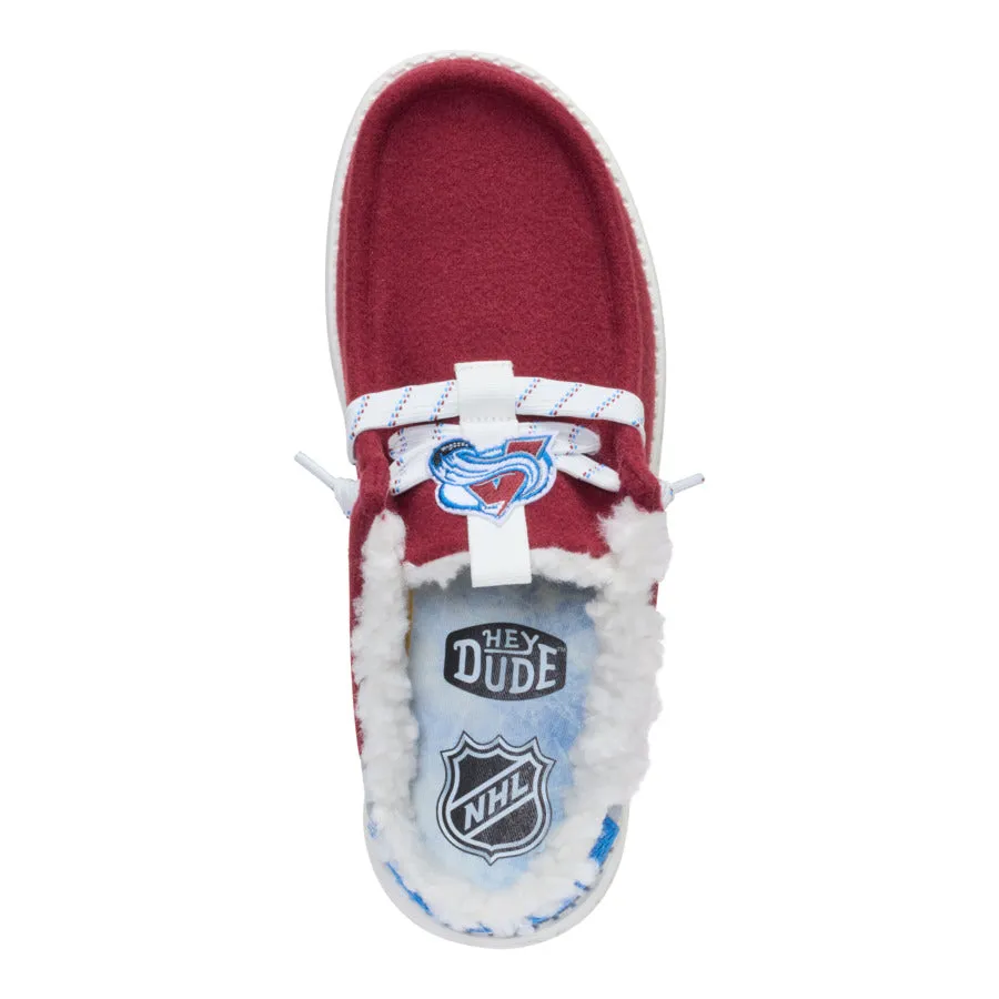 NHL® Colorado Avalanche® Wally Slip - Image 8
