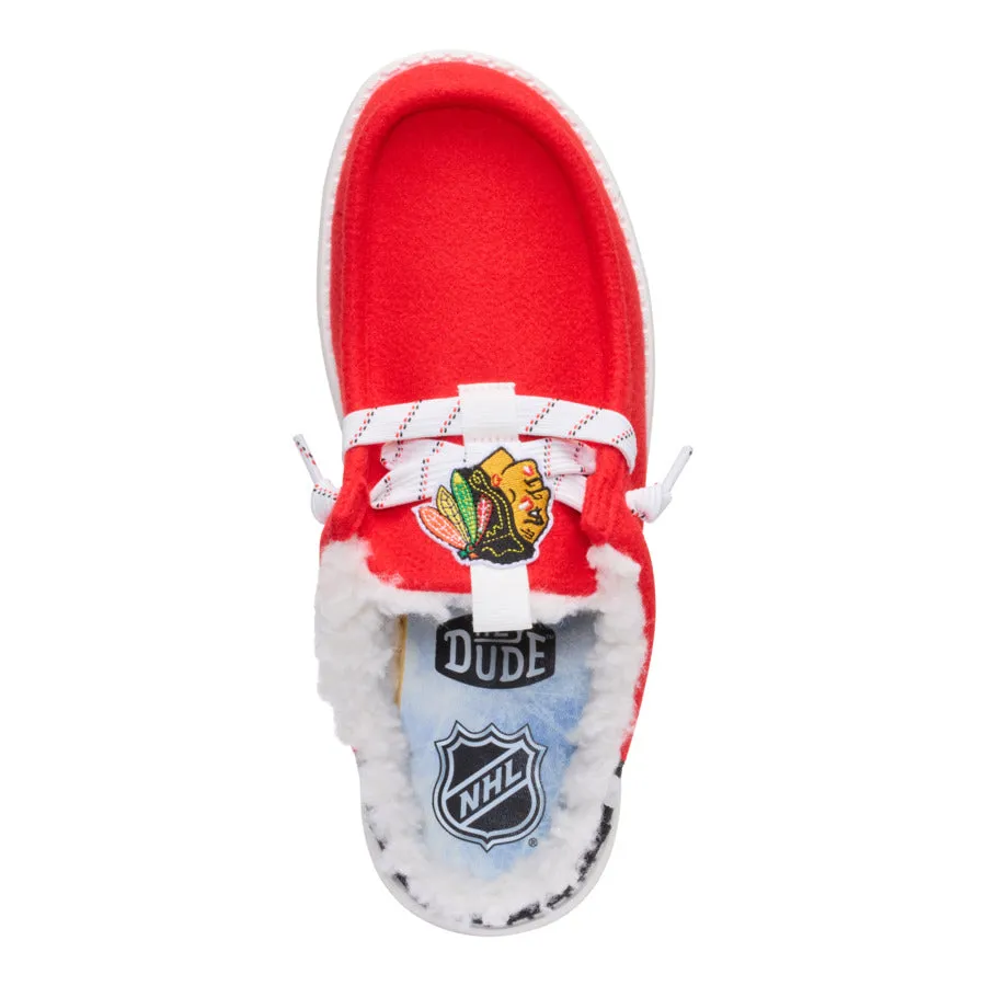 NHL® Chicago Blackhawks® Wally Slip - Image 8