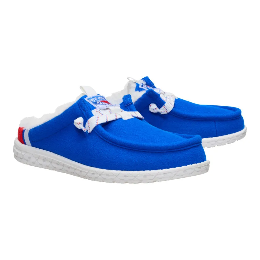 NHL® New York Rangers® Wally Slip