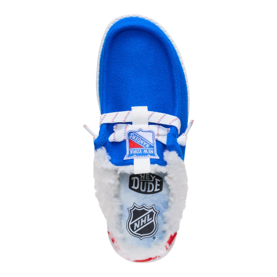 NHL® New York Rangers® Wally Slip - Image 8