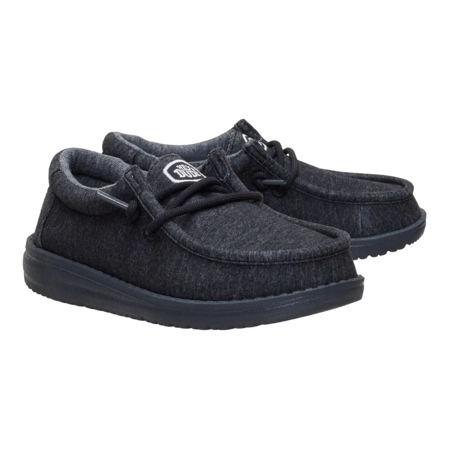 Wally Youth Stretch Jersey - Image 2