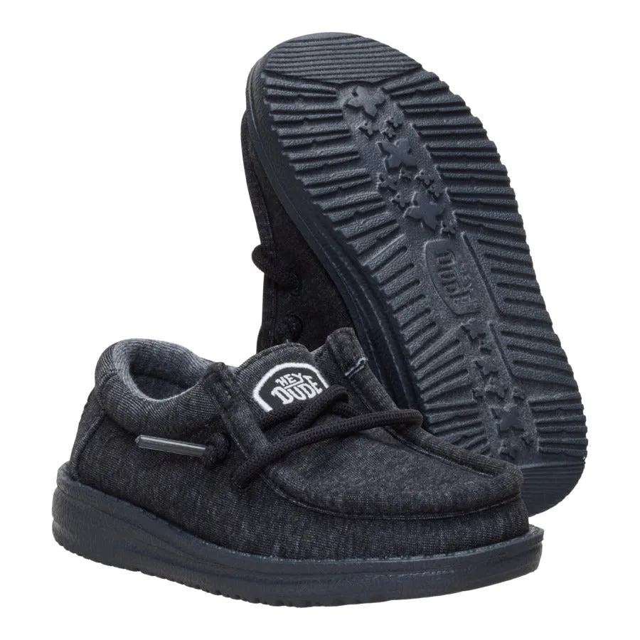 Wally Toddler Stretch Jersey - Image 4