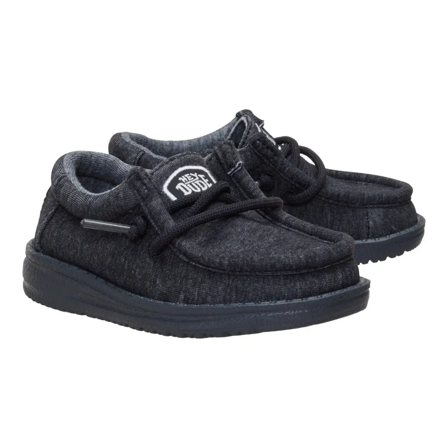 Wally Toddler Stretch Jersey - Image 3