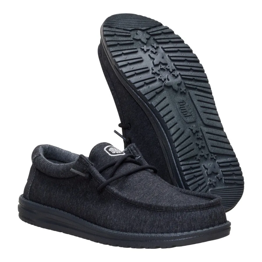 Wally Stretch Jersey Wide - Image 4