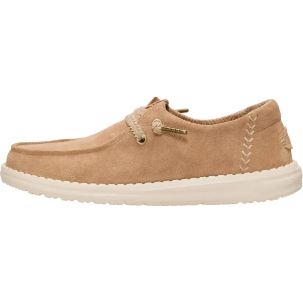 Wendy Craft Suede