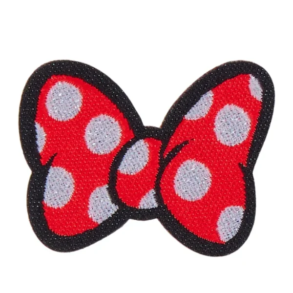 Minnie Bow Patch -Minnie Bow/Multi