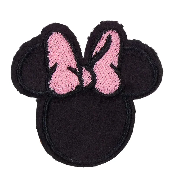 Minnie Velvet Patch