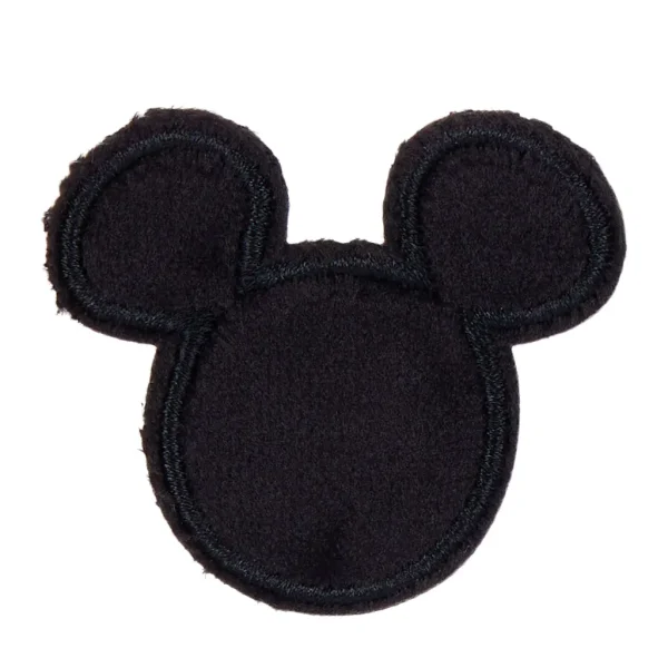 Mickey Velvet Patch
