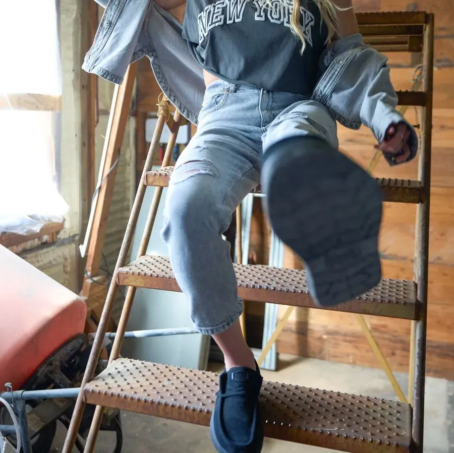 Wendy Comf Suede - Image 2