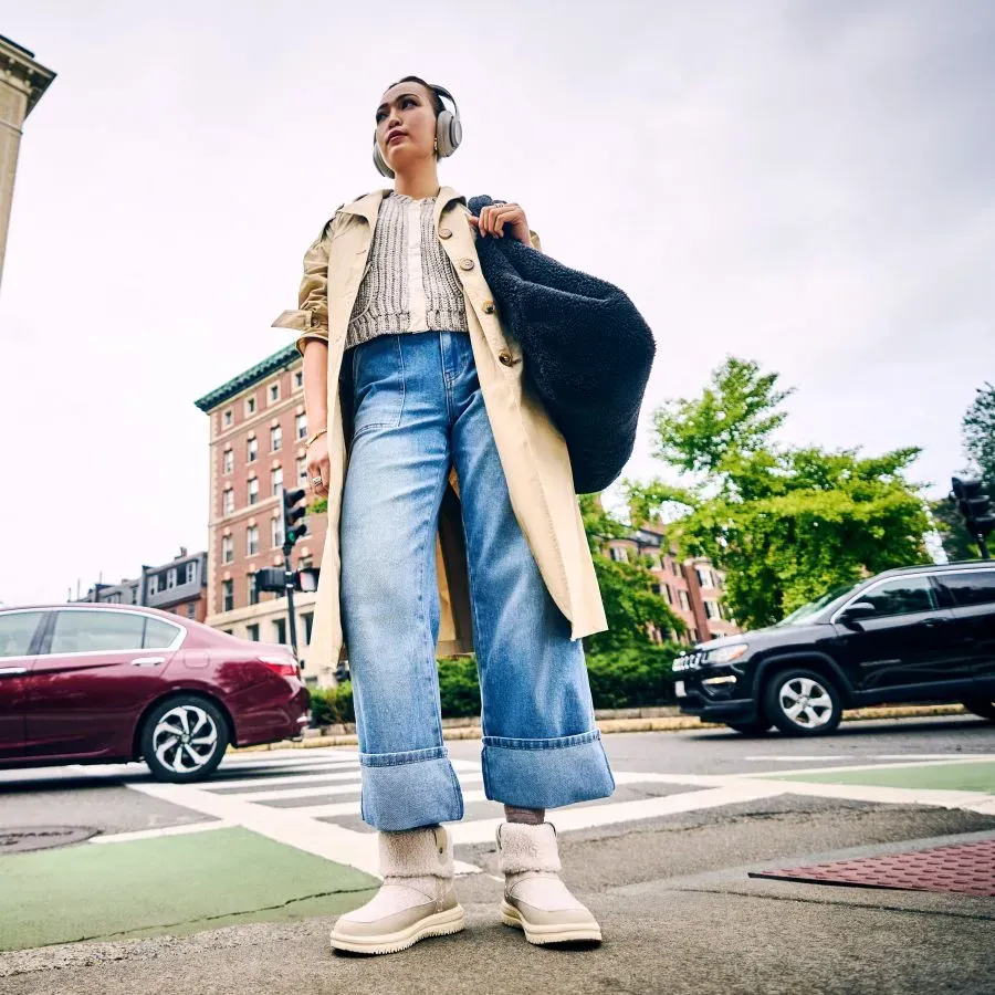 Camden Cuff Wool Cozy - Image 2