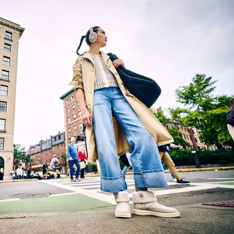 Camden Cuff Wool Cozy - Image 7